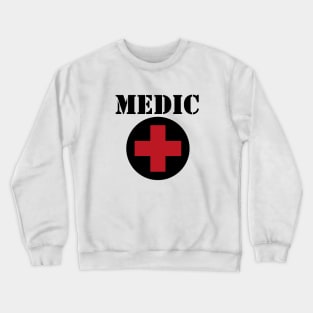 MEDIC Crewneck Sweatshirt